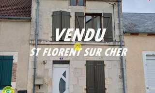 Maison 3 Pièces 55 m² à vendre à Chârost (18290)
