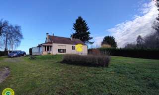 Maison 4 Pièces 90 m² à vendre à La Guerche-sur-l'Aubois (18150)