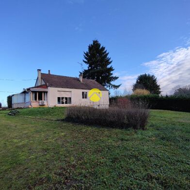 Maison 4 pièces 99000 €