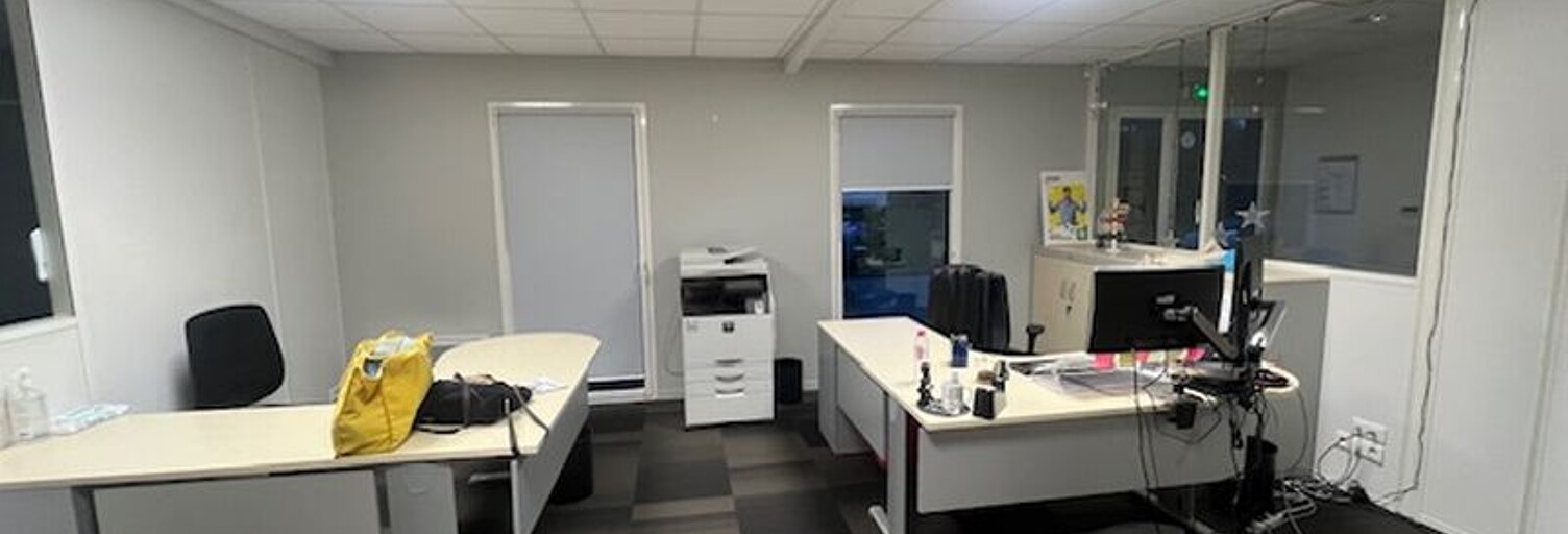 Local industriel  358 m² à vendre à Plérin (22190)