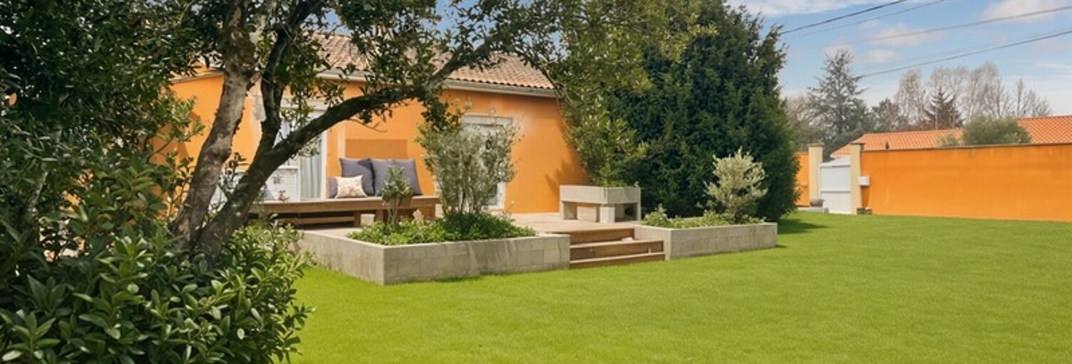 Maison 4 Pièces 107 m² à vendre à Les Églisottes-et-Chalaures (33230)