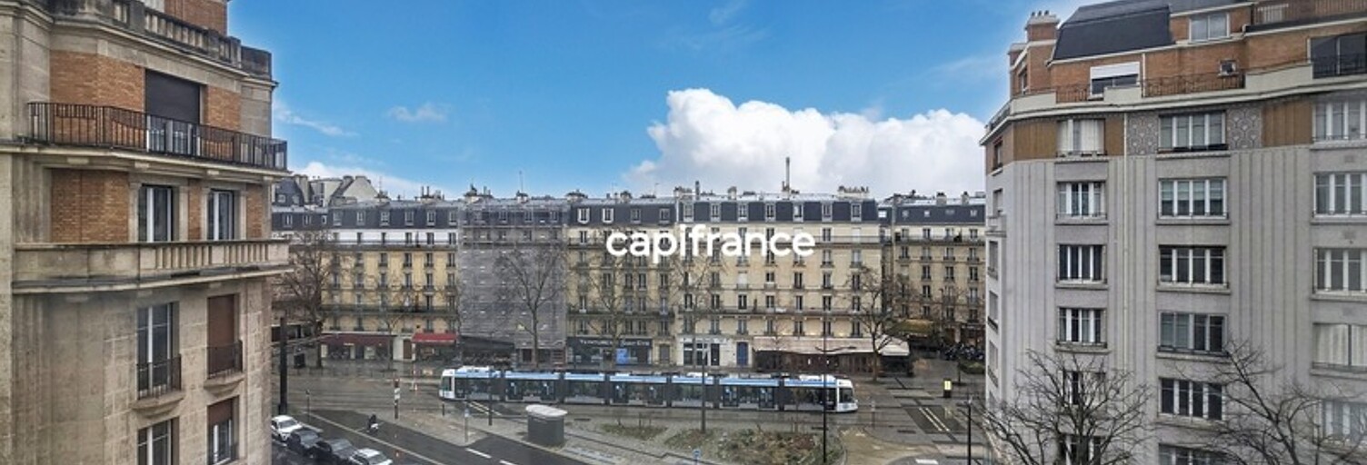 Appartement 4 Pièces 127 m² à vendre à Paris 17 (75017)