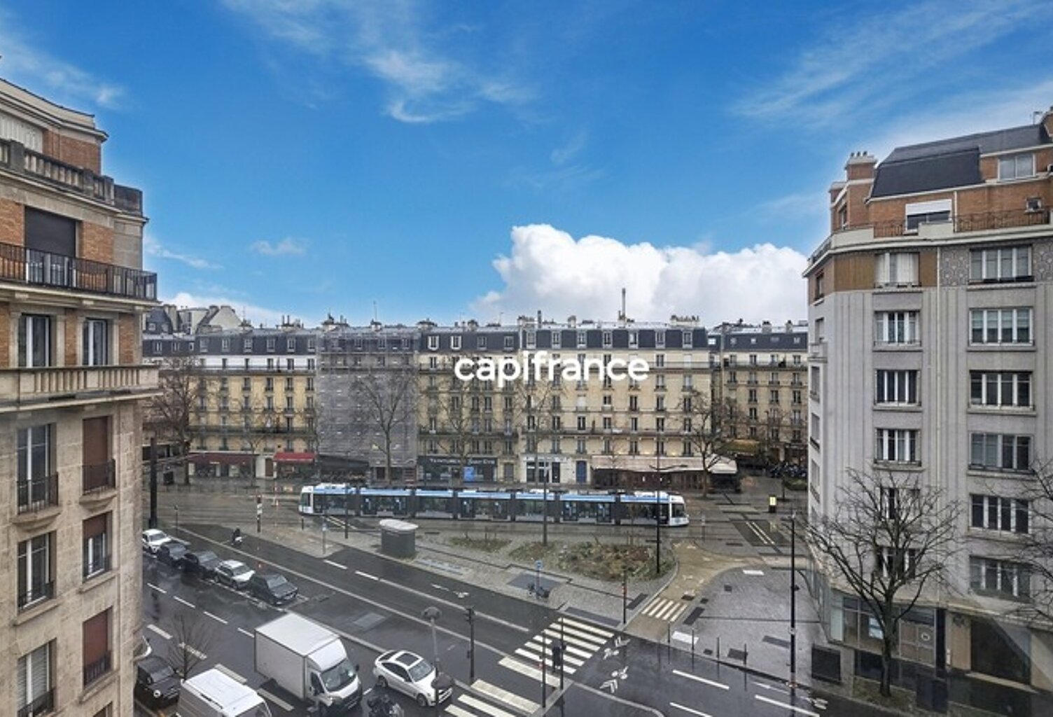 Appartement à vendre 4 pièces PARIS 17EME ARRONDISSEMENT (75) — photo 1