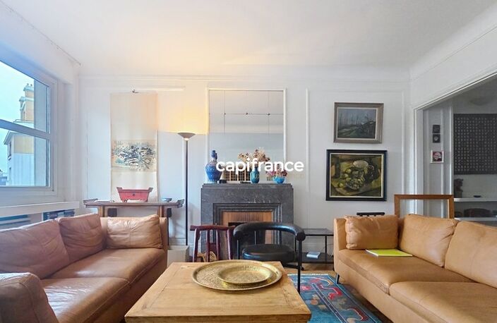 Appartement à vendre 4 pièces PARIS 17EME ARRONDISSEMENT (75) — photo 2