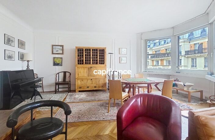 Appartement à vendre 4 pièces PARIS 17EME ARRONDISSEMENT (75) — photo 3