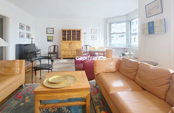 Appartement à vendre 4 pièces PARIS 17EME ARRONDISSEMENT (75) — photo 4