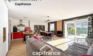 Appartement 3 Pièces 77 m² à vendre à La Mézière (35520)