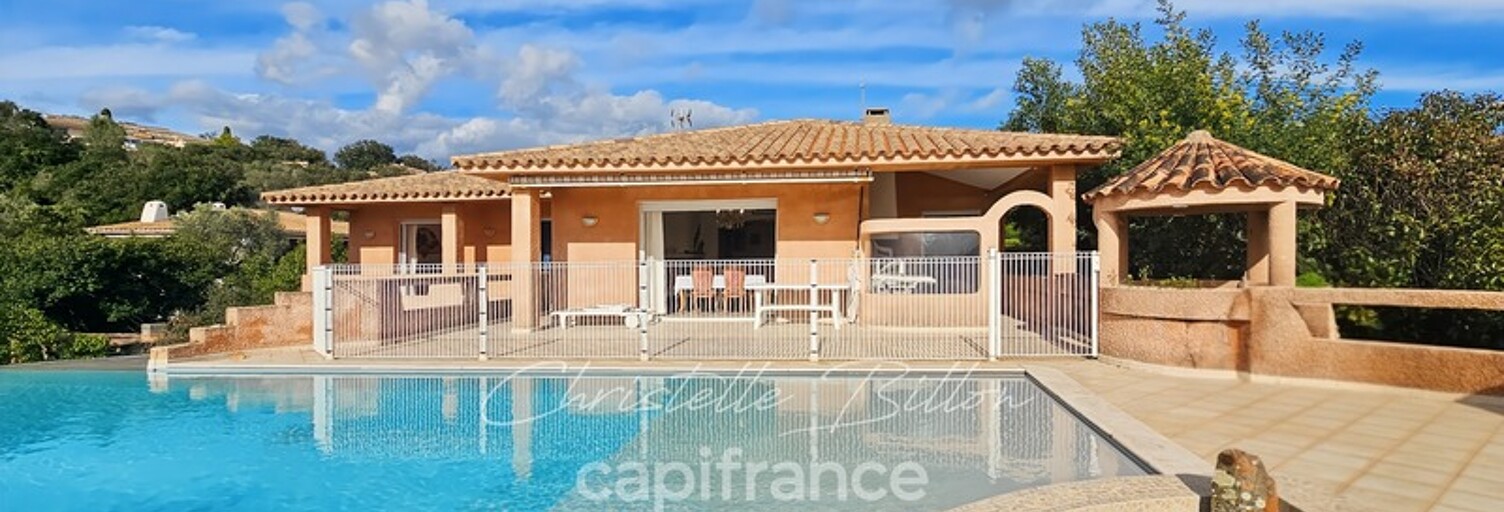 Maison 7 Pièces 202 m² à vendre à Porto-Vecchio (20137)