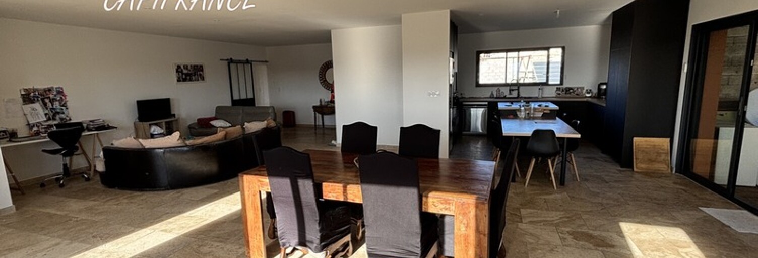 Maison 10 Pièces 300 m² à vendre à Lespignan (34710)
