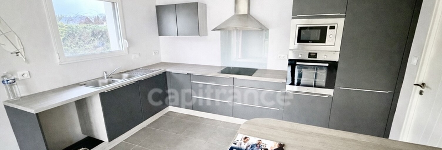 Maison 5 Pièces 100 m² à vendre à Châteauneuf-du-Faou (29520)