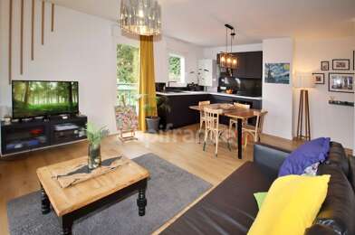 Appartement 4 pièces 370000 €