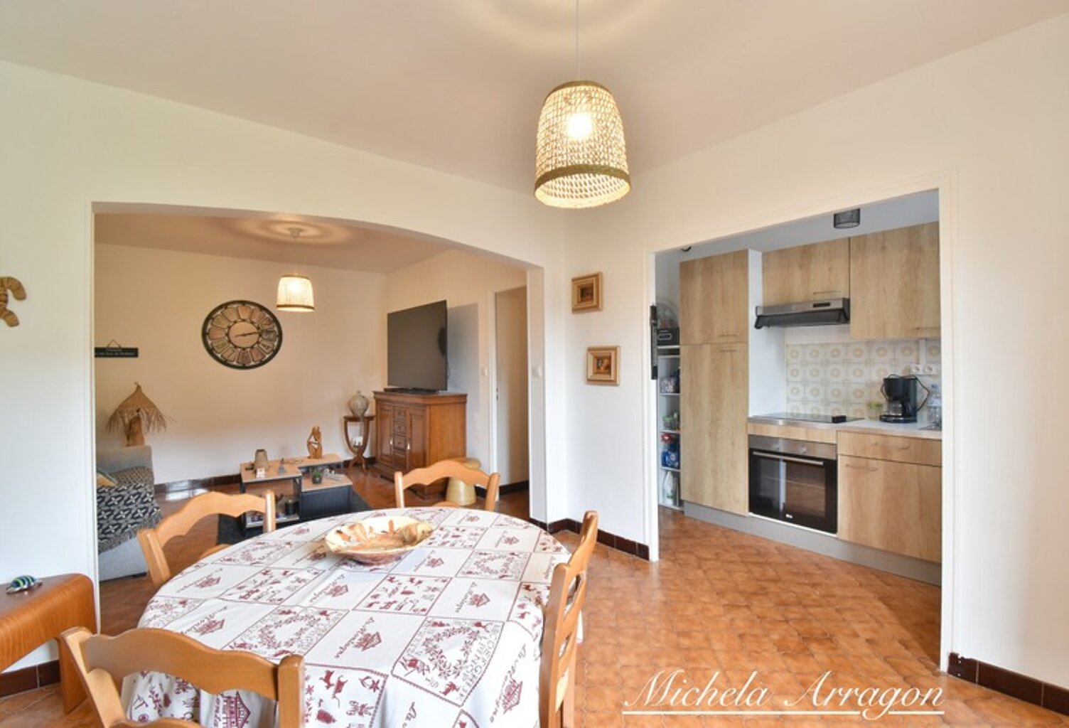 Villeneuve-sur-Lot – Appartement T3 plain-pied 82 m² avec grand jardin — photo 1