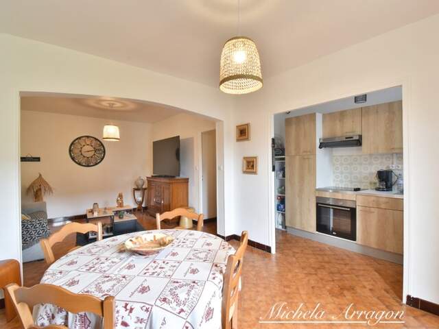 Villeneuve-sur-Lot – Appartement T3 plain-pied 82 m² avec grand jardin — photo du bien