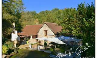 Maison 5 Pièces 301 m² à vendre à Néris-les-Bains (03310)