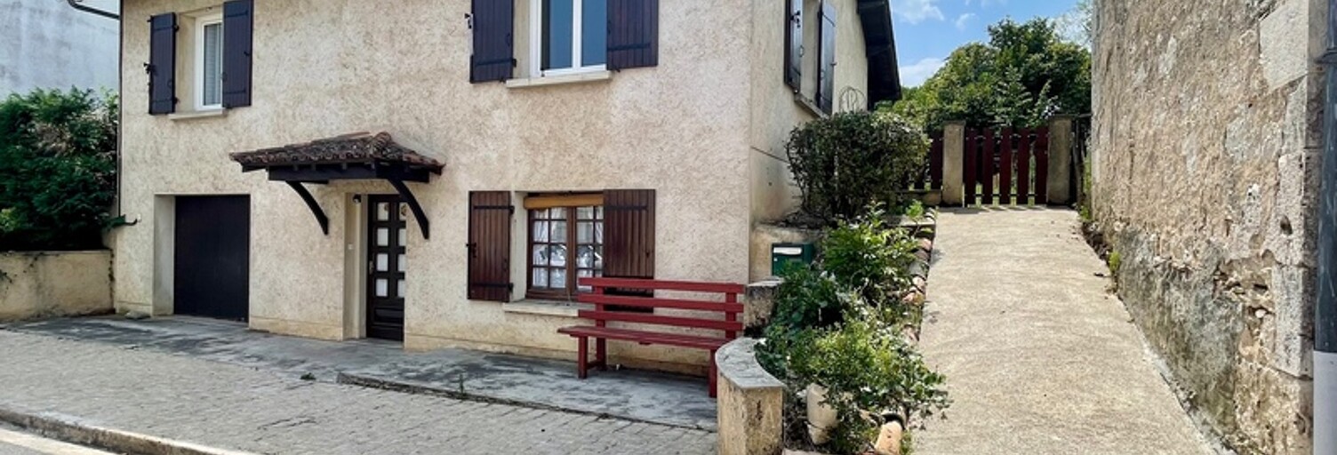 Maison 4 Pièces 95 m² à vendre à Bergerac (24100)
