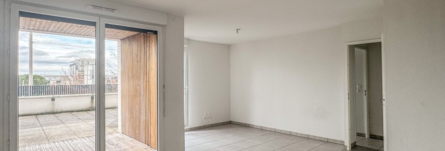 Appartement 2 Pièces 47 m² à vendre à Beauzelle (31700)