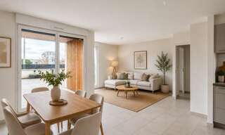 Appartement 2 Pièces 47 m² à vendre à Blagnac (31700)