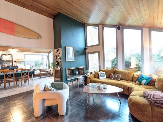 Maison de plain-pied : Confort, Performance et Hyper-Accessibilité — photo du bien
