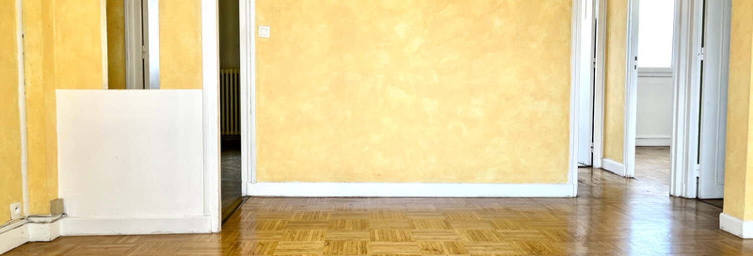 Appartement 3 Pièces 56 m² à vendre à Reims (51100)