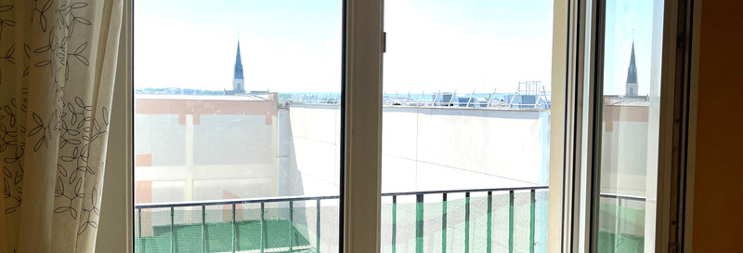 Appartement 3 Pièces 56 m² à vendre à Reims (51100)