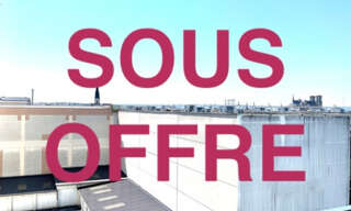 Appartement 3 Pièces 56 m² à vendre à Reims (51100)