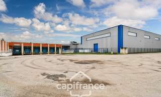 Bureau 1 Pièce 3841 m² à vendre à Virazeil (47200)