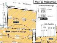 À VENDRE – ENTREPÔT LOGISTIQUE 3 841 m² AVEC QUAIS – VIRAZEIL (47) — photo 2