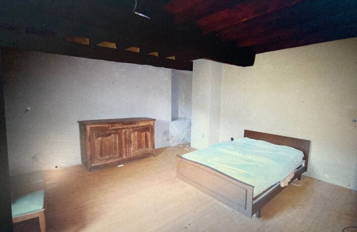 ANCIENNE  TOUR EN PIERRE à vendre 3 pièces BOUZIES (46) — photo 5