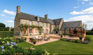 Maison 8 Pièces 211 m² à vendre à Vire Normandie (14500)