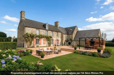 Maison 8 pièces 122999 €