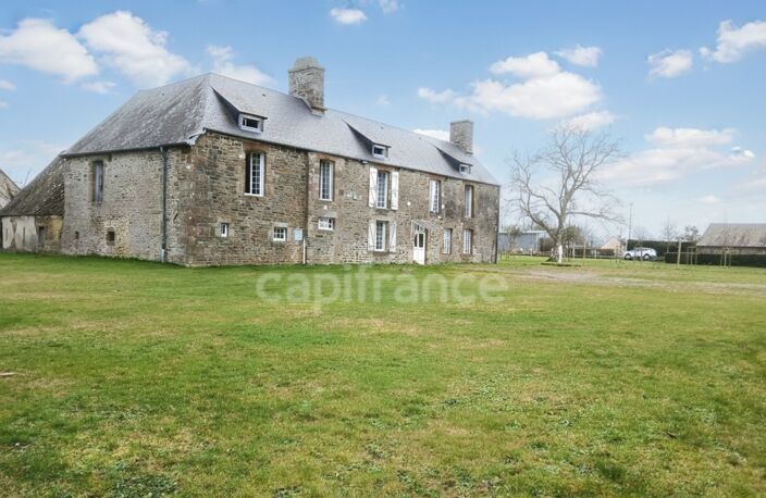À vendre – Ancien presbytère à réinventer, 10 min de Vire Normandie — photo 3