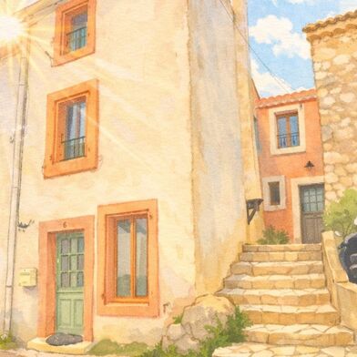 Maison 7 pièces 222500 €