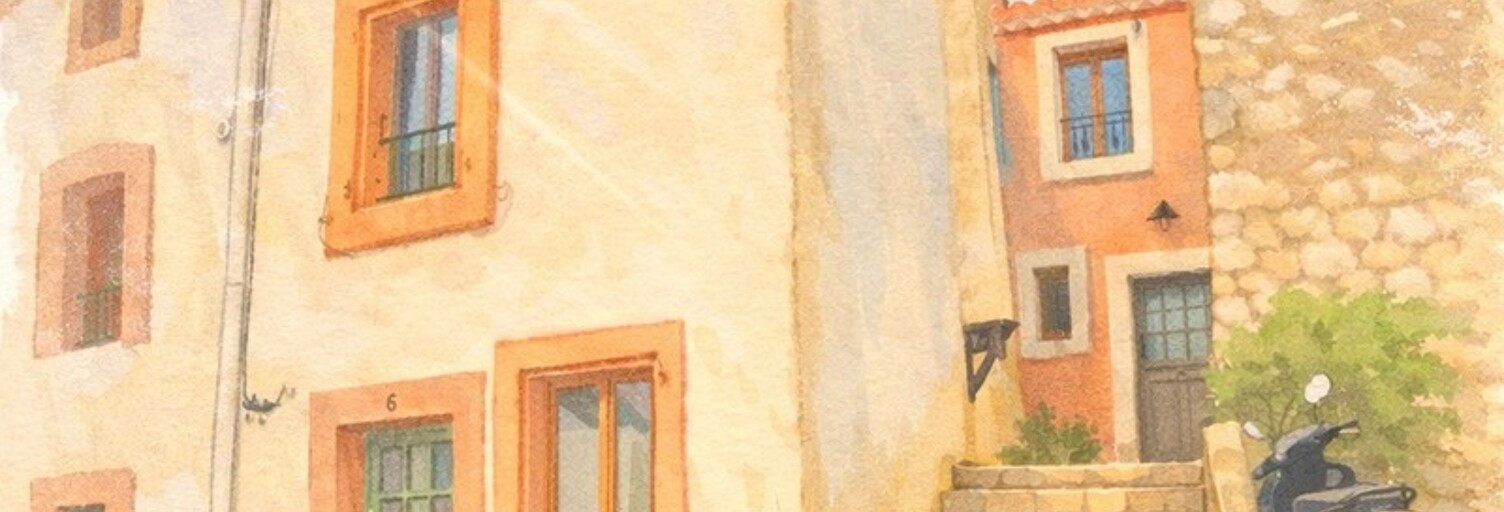 Maison 7 Pièces 153 m² à vendre à Argeliers (11120)