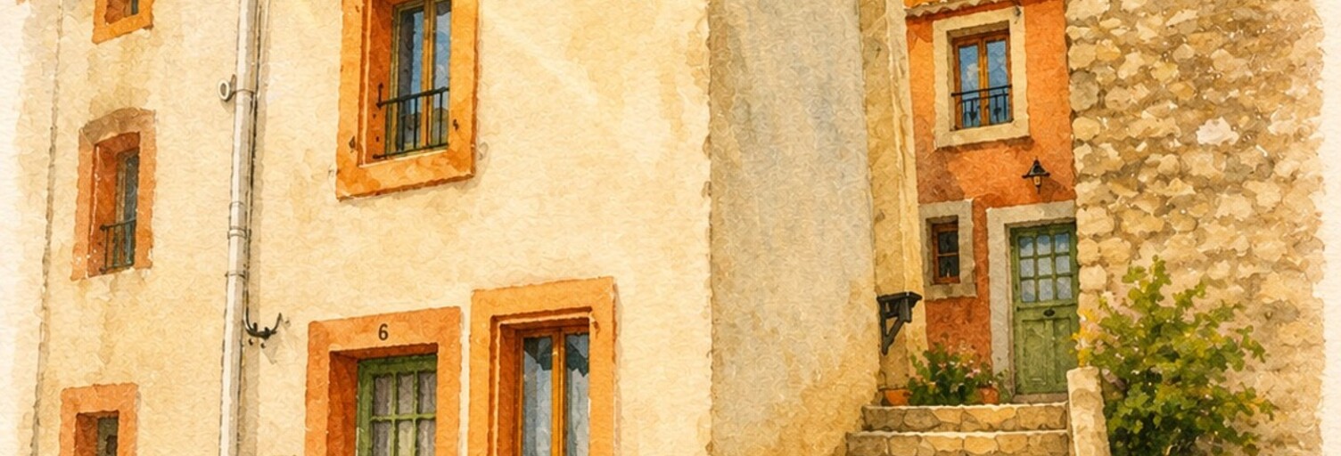Maison 7 Pièces 153 m² à vendre à Argeliers (11120)