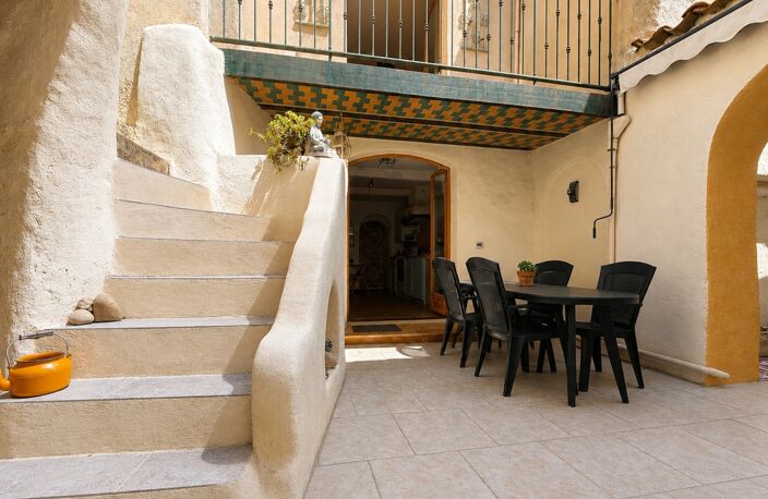 Maison de caractère + gîte indépendant – Argeliers, Canal du Midi — photo 2
