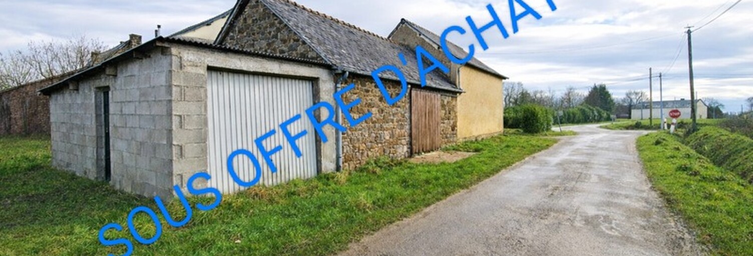 Maison 3 Pièces 55 m² à vendre à Irodouër (35850)