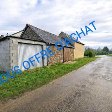 Maison 3 pièces 147000 €