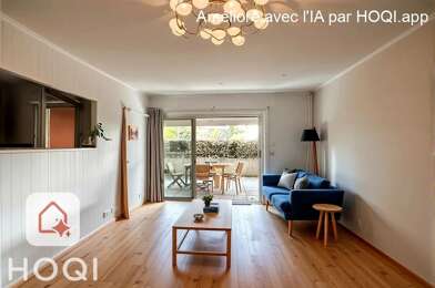Appartement 3 pièces 345000 €