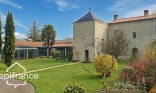 Maison 12 Pièces 291 m² à vendre à Thouars (79100)