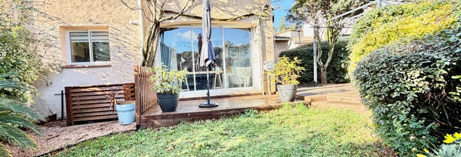 Maison 4 Pièces 98 m² à vendre à Valbonne (06560)