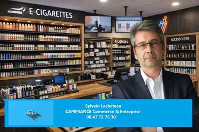 Commerce 2 pièces 143000 €