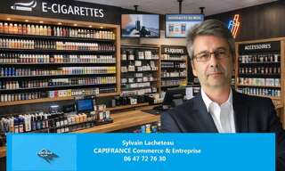 Commerce  55 m² à vendre à Saint-Brieuc (22000)