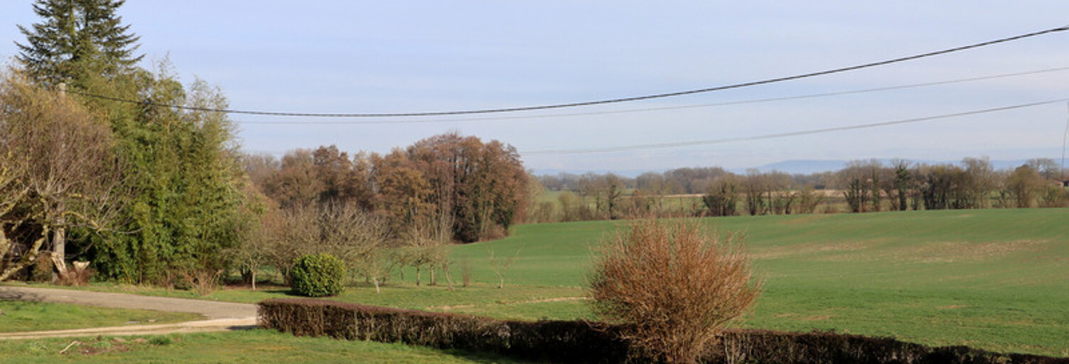 Maison 6 Pièces 117 m² à vendre à Curciat-Dongalon (01560)