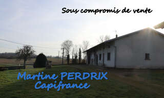 Maison 6 Pièces 117 m² à vendre à Curciat-Dongalon (01560)