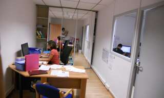 Bureau  70 m² à louer à Lattes (34970)