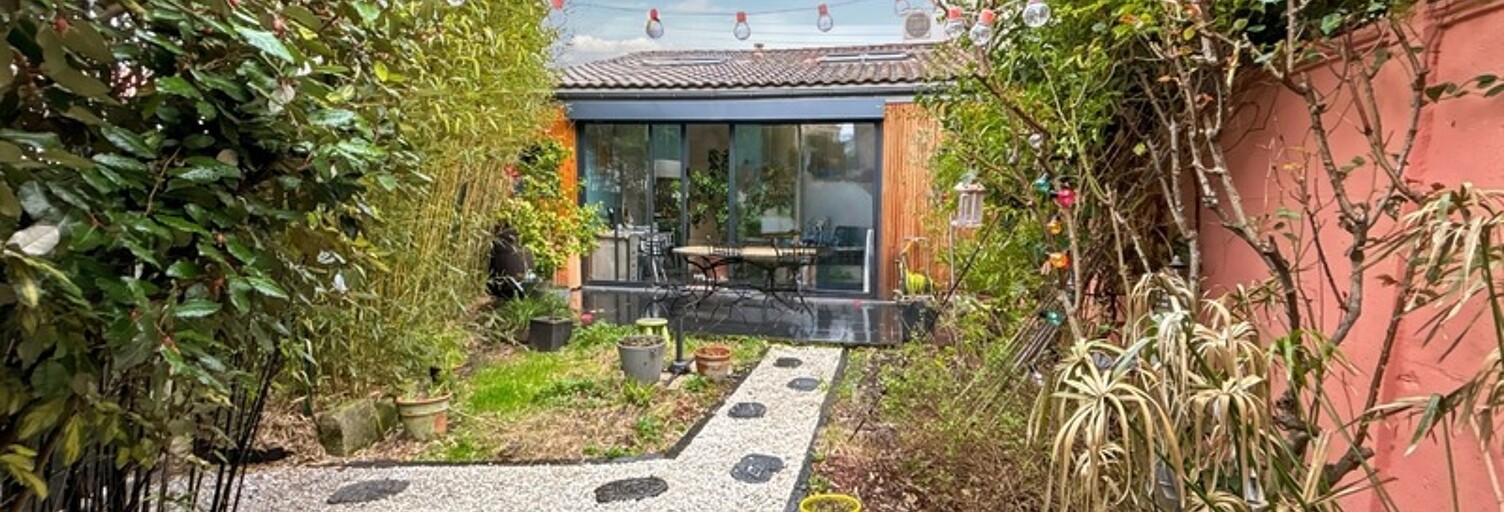 Maison 5 Pièces 118 m² à vendre à Talence (33400)