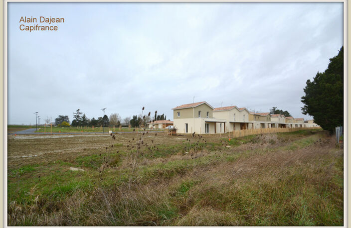 Terrain à vendre de 13 420,00 m² SERIGNAC SUR GARONNE (47)-Proche AGEN — photo 2