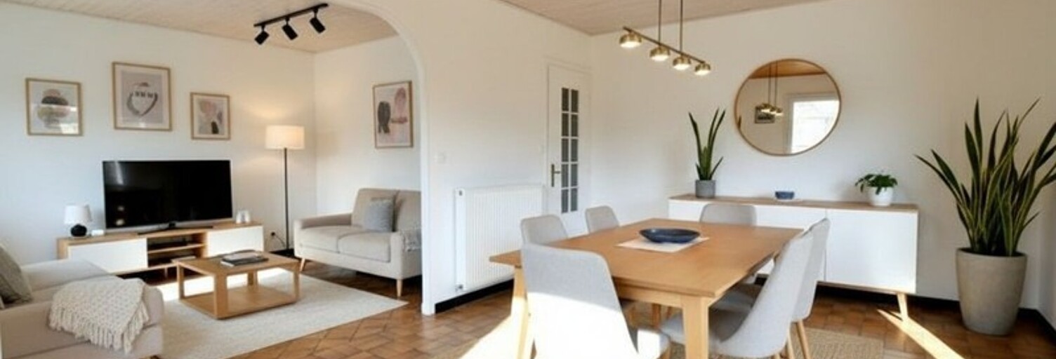 Maison 5 Pièces 178 m² à vendre à Amancy (74800)