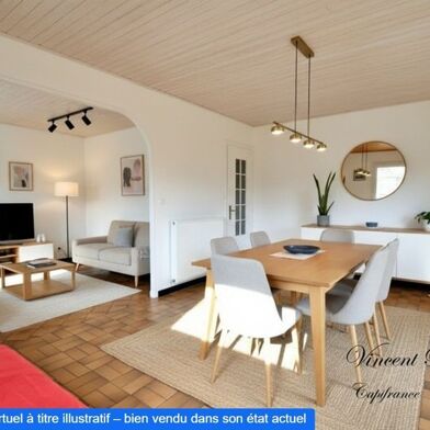 Maison 5 pièces 495000 €