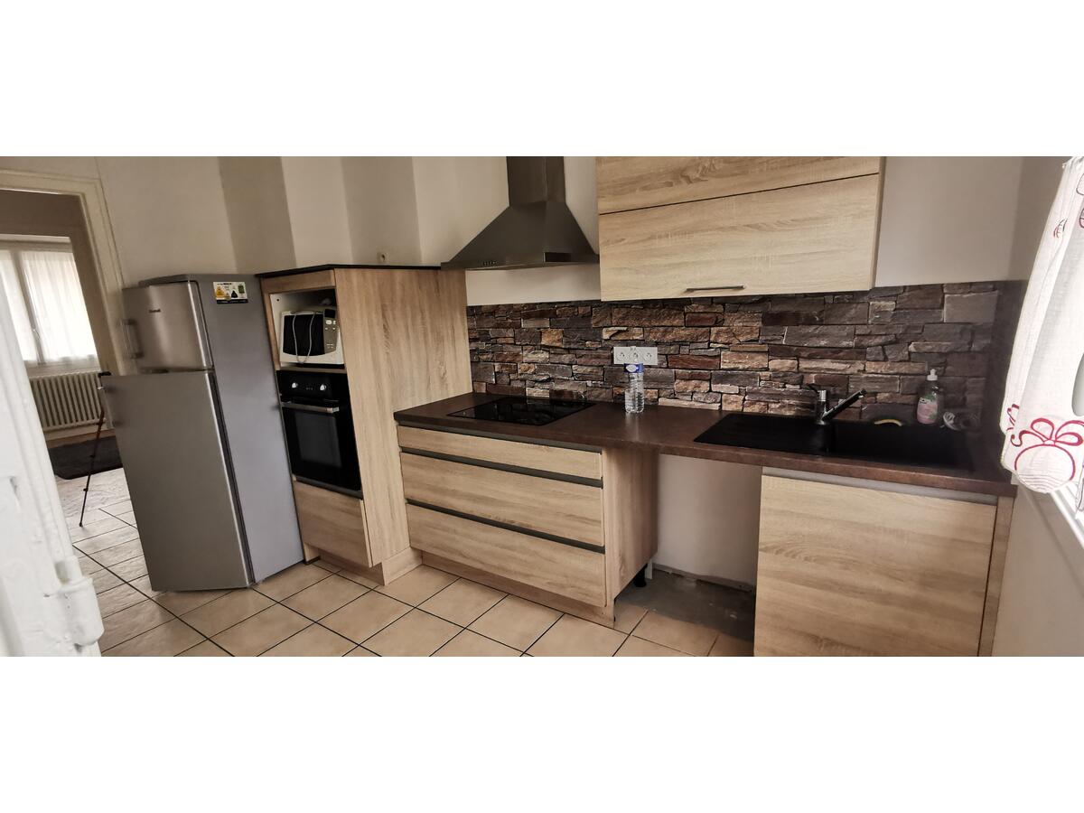 Appartement  T4 à vendre Dunkerque 59140